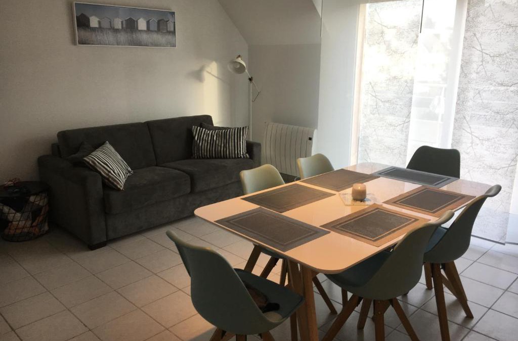 Ile-Tudy Apartment | Résidence les marines