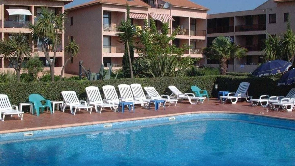 Moriani-Plage Apartment | Résidence les Marines de Moriani