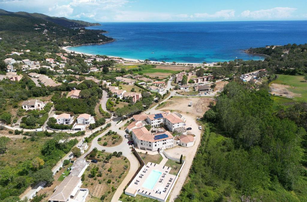 Favone Resort | Résidence Les Pavillons du Golfe