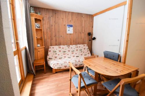 Plagne Villages Apartment | Résidence Les Soldanelles - Studio divisible 4 pers - LES SOLDANELLES - 07SOL-PLAGNE VILLAGES MAE-5944