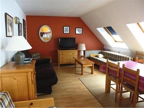 Bareges Apartment | Résidence Lienz - Studio cabine avec terrasse exposée Sud MAE-8324