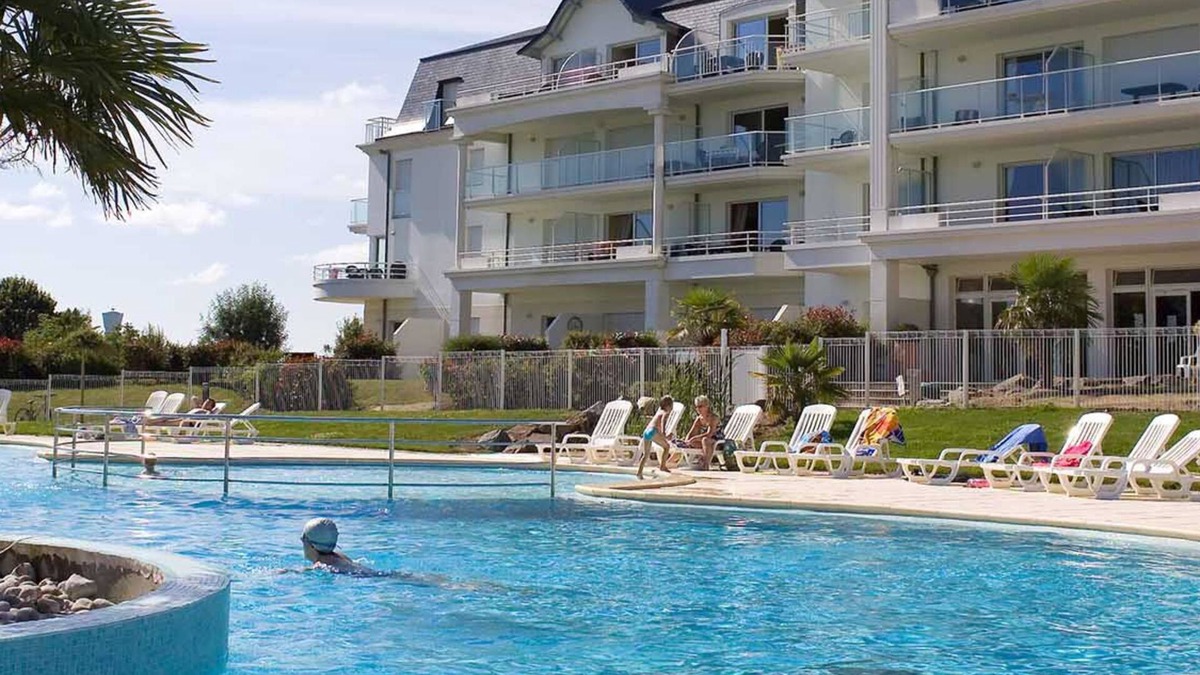 L'Aiguillon-sur-Vie House | Résidence Madame Vacances Les Maisons de Fontenelles