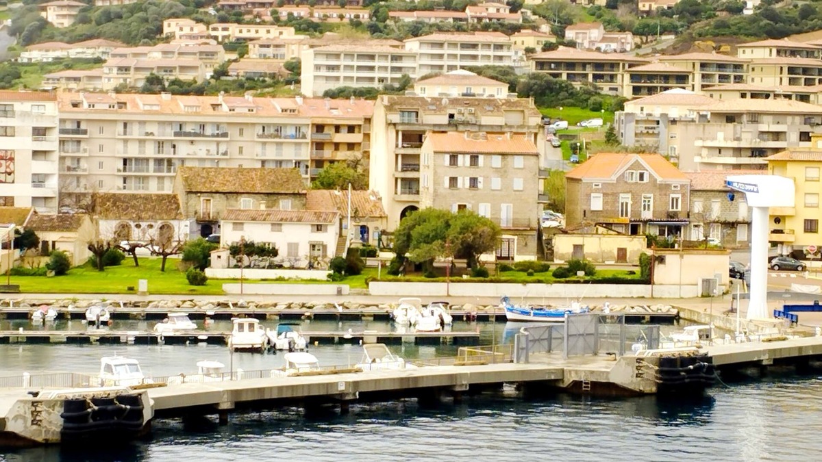 Propriano Apartment | Résidence Mare e Monti Appartement vue mer