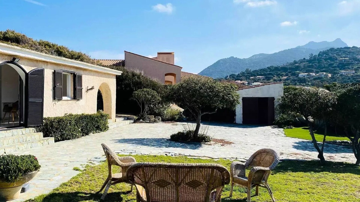 Marine de Davia Villa | Résidence Marine De Davia - Villa 4 rooms 7 beds MARINE DE DAVIA