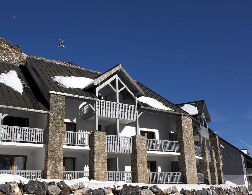 La Mongie Apartment | Résidence Mer & Golf Pic du Midi