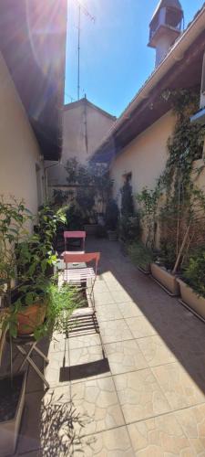 Montrouge Apartment | Résidence Molière Hôtel Paris Montrouge