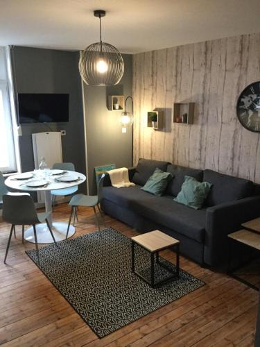 Soissons Apartment | Résidence Molière M3