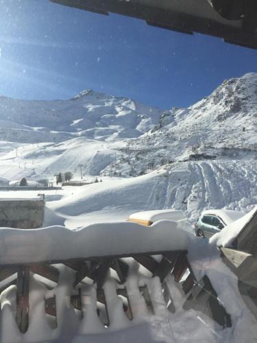Piau Engaly Apartment | Résidence moudang 2 Pied de piste