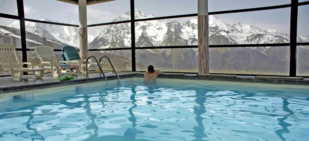 Peyragudes Apartment | Résidence Néméa Le Hameau de Balestas