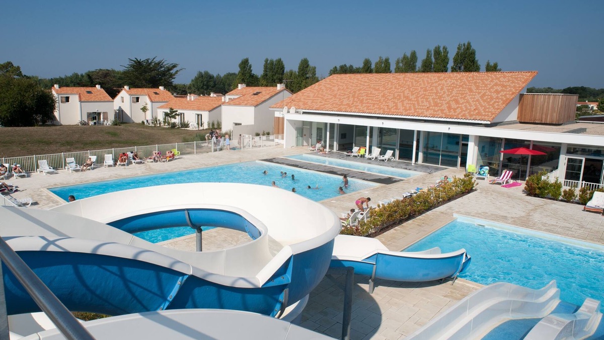 Olonne-sur-Mer House | Résidence Nemea les Grands Rochers