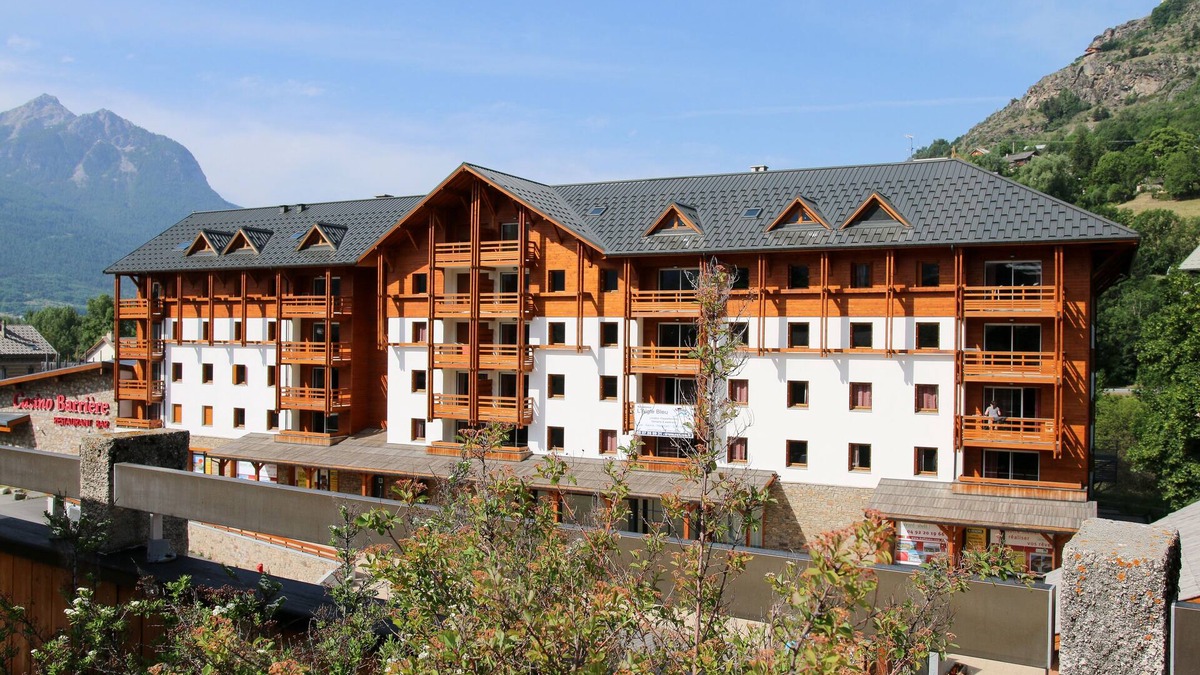 Briancon House | Résidence Nemea L'Aigle Bleu