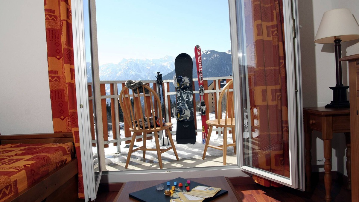 Ax-les-Thermes House | Résidence Nemea Les Balcons d'Ax