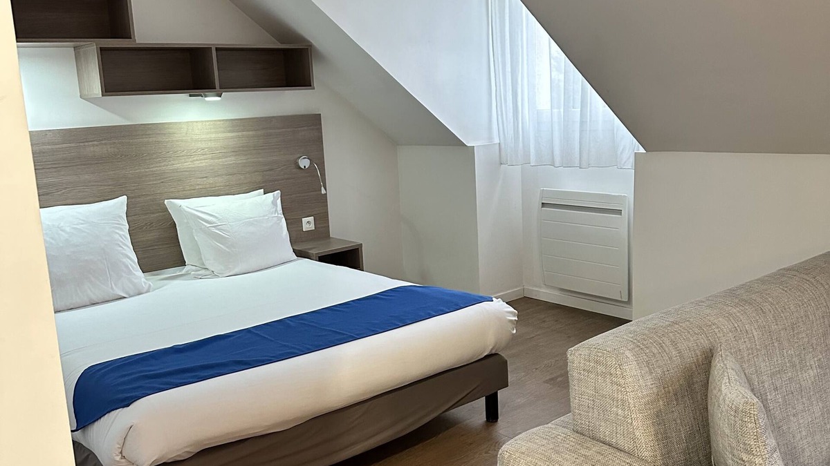 Avrainville Apartment | Résidence Océane