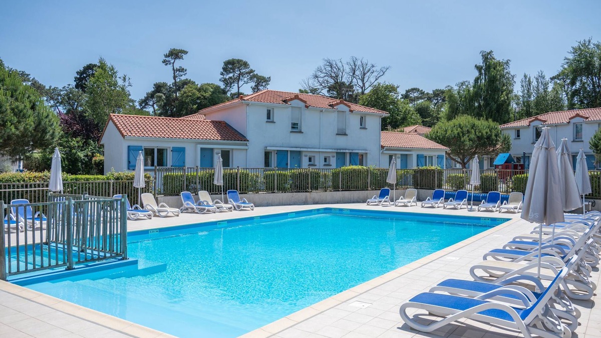 Saint-Brevin-l'Ocean House | Résidence Odalys Le Domaine de l'Ocean