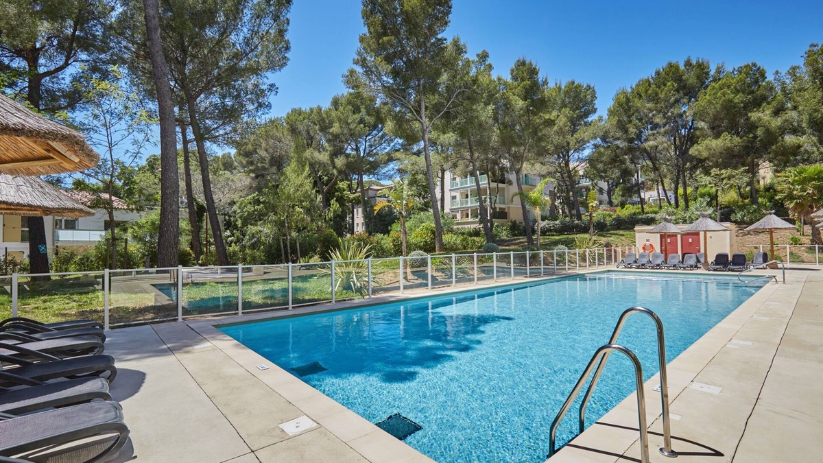 Cavalaire-sur-Mer House | Résidence Odalys Les Canissons