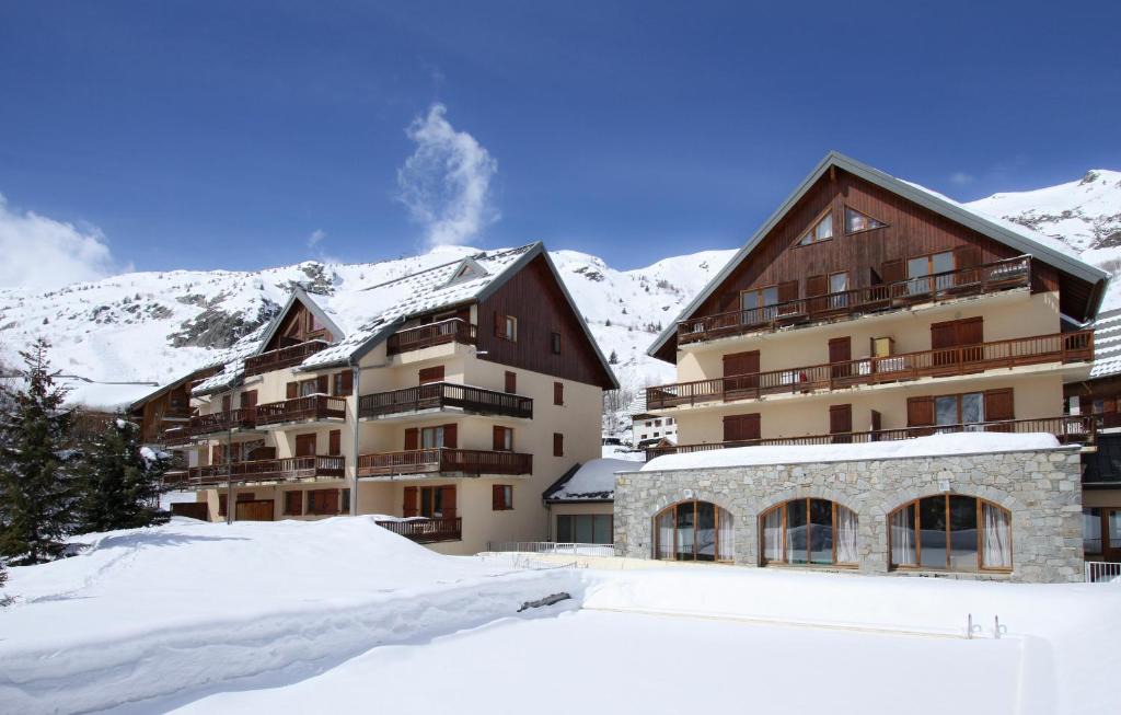 Saint-Sorlin-d'Arves Resort | Résidence Odalys Les Sybelles