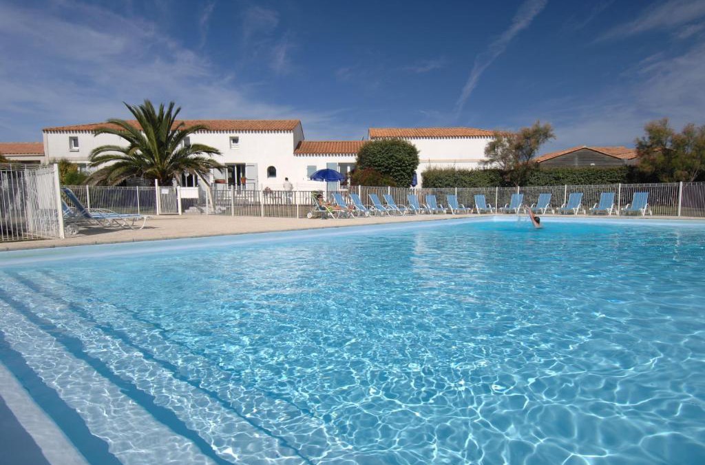 Le Chateau-d'Oleron Resort | Résidence Odalys Le Village des Amareyeurs