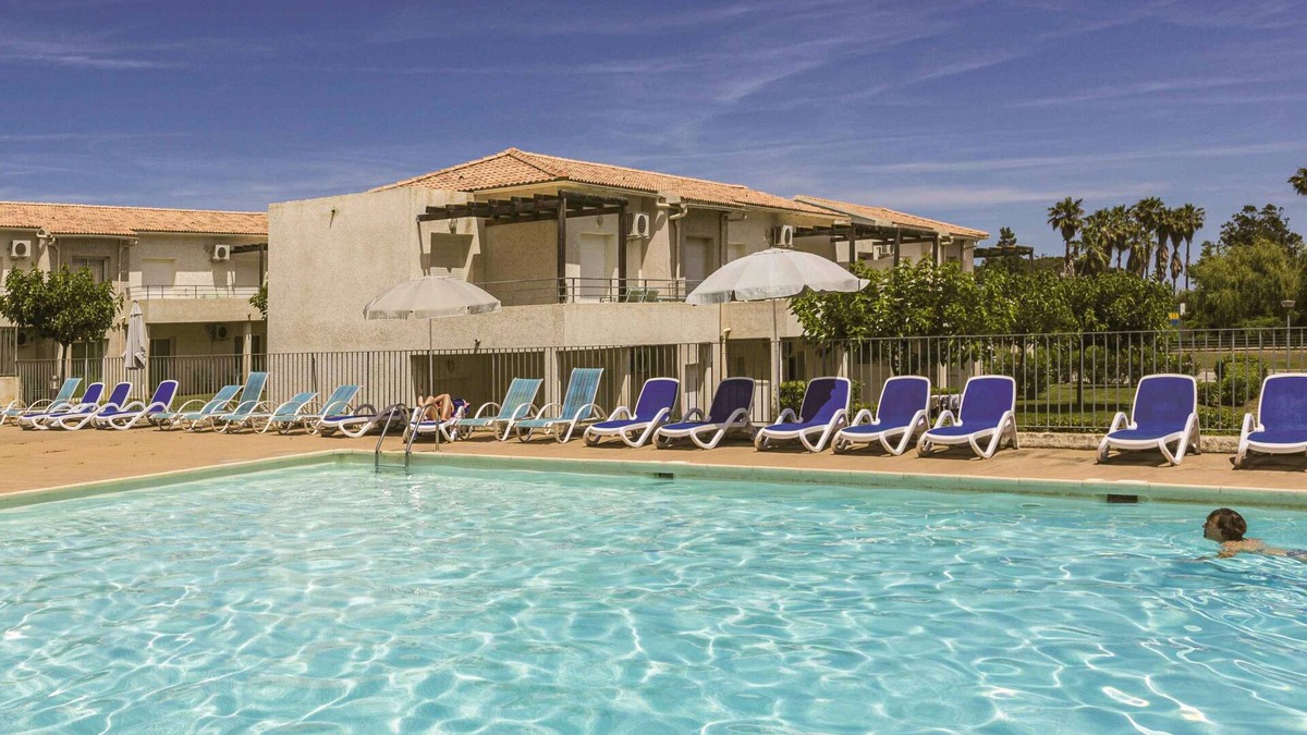Poggio-Mezzana Apartment | Résidence Odalys Référence Acqua Bella by Interhome