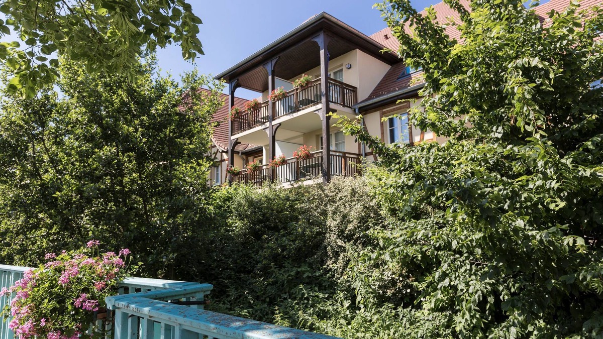 Bergheim House | Résidence Odalys Le Domaine des Rois