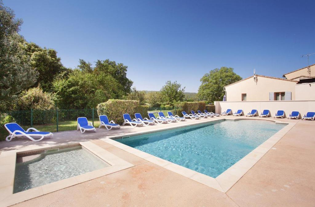 Bonnieux Resort | Résidence Odalys Les 4 soleils