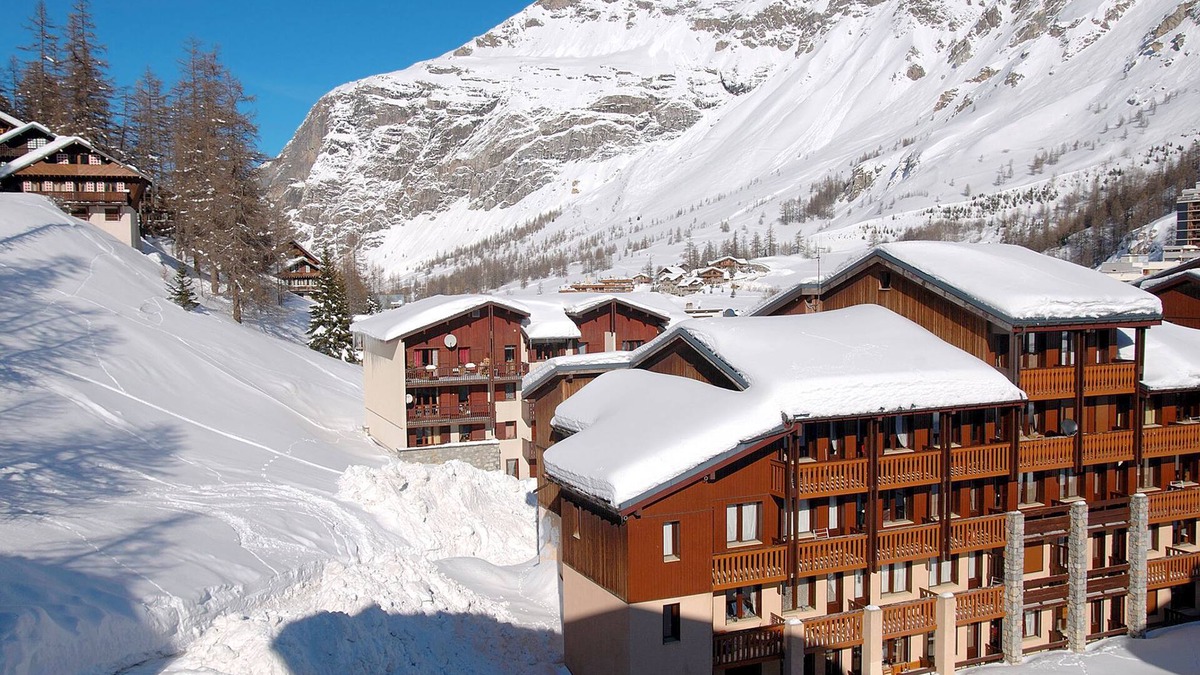 Val-d'Isere House | Résidence Odalys Les Jardins de Val - Les Verdets