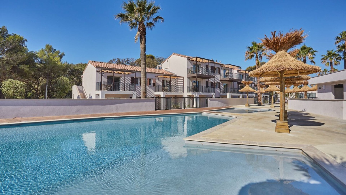 Giens House | Résidence Odalys Riviera