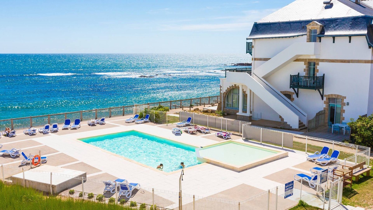 Batz-sur-Mer House | Résidence Odalys Valentin plage
