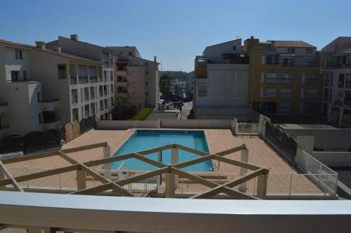 Cap d'Agde Apartment | Résidence Orion Les Jardins de la Madragde