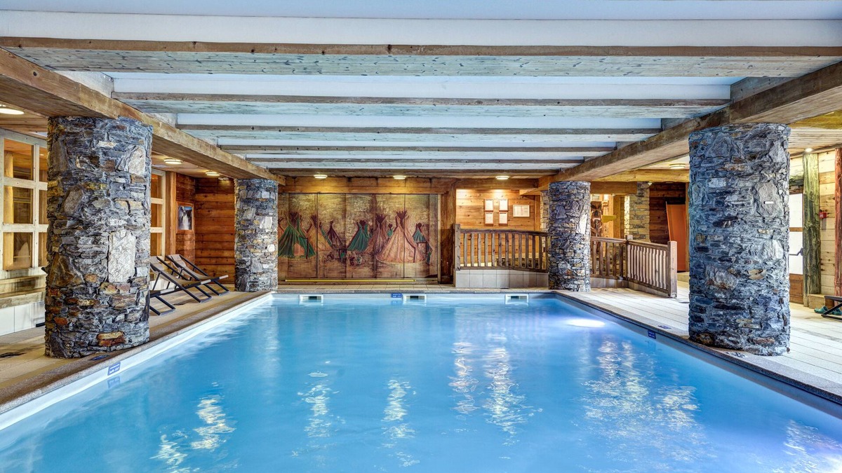 Arc-1800 Hotel | Résidence Pierre & Vacances Premium Le Roselend