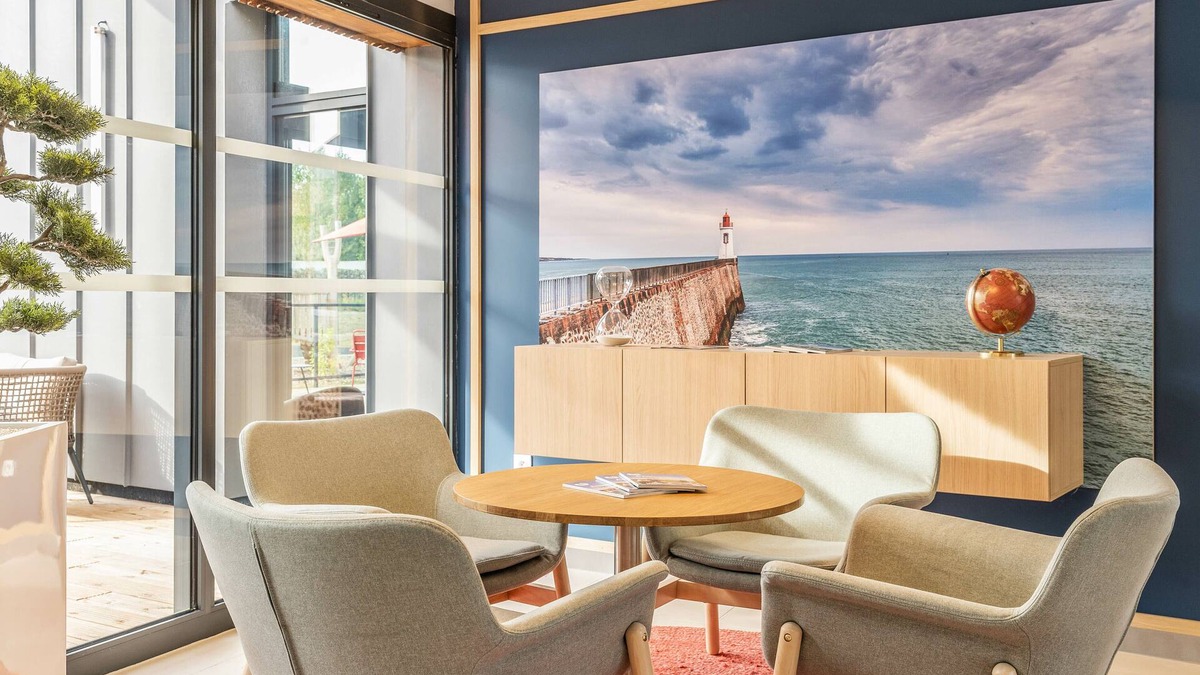 Olonne-sur-Mer House | Résidence Pierre et Vacances Premium Les Villas d’Olonne