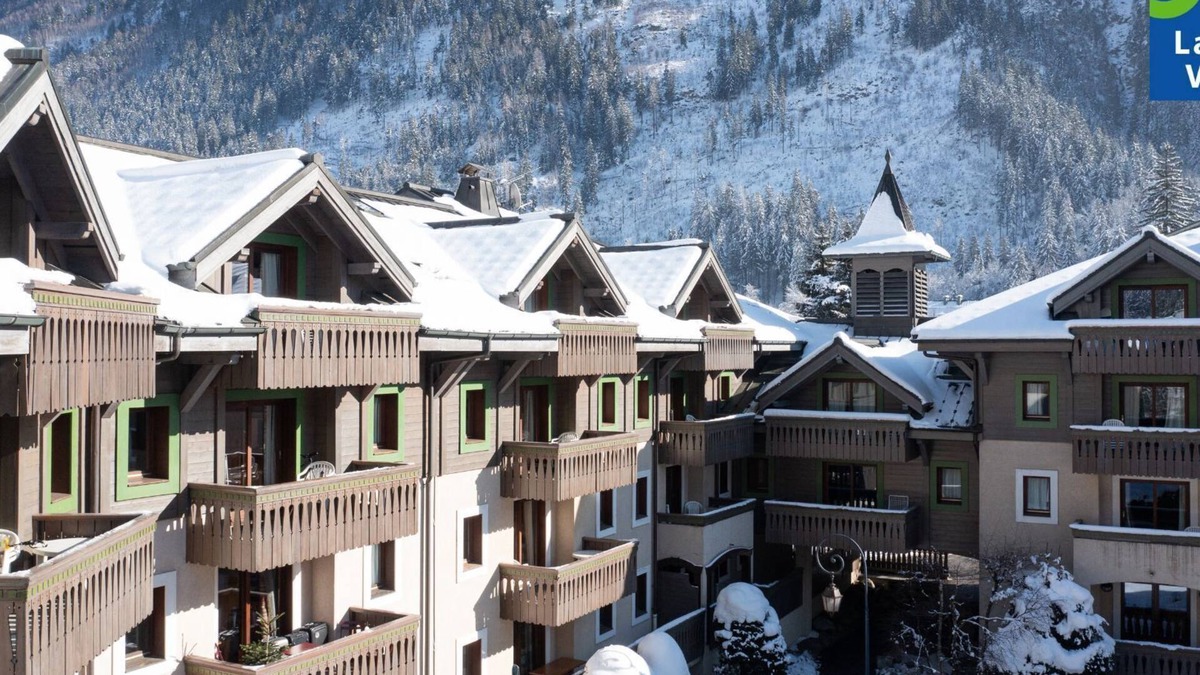 Chamonix City Centre House | Résidence Pierre & Vacances Premium La Ginabelle