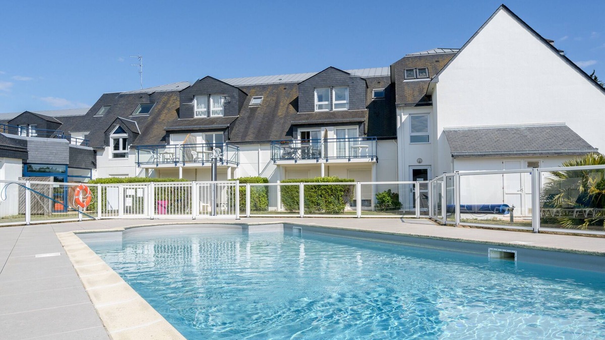 Ile-aux-Moines House | Résidence Pierre et Vacances La Voile d’Or
