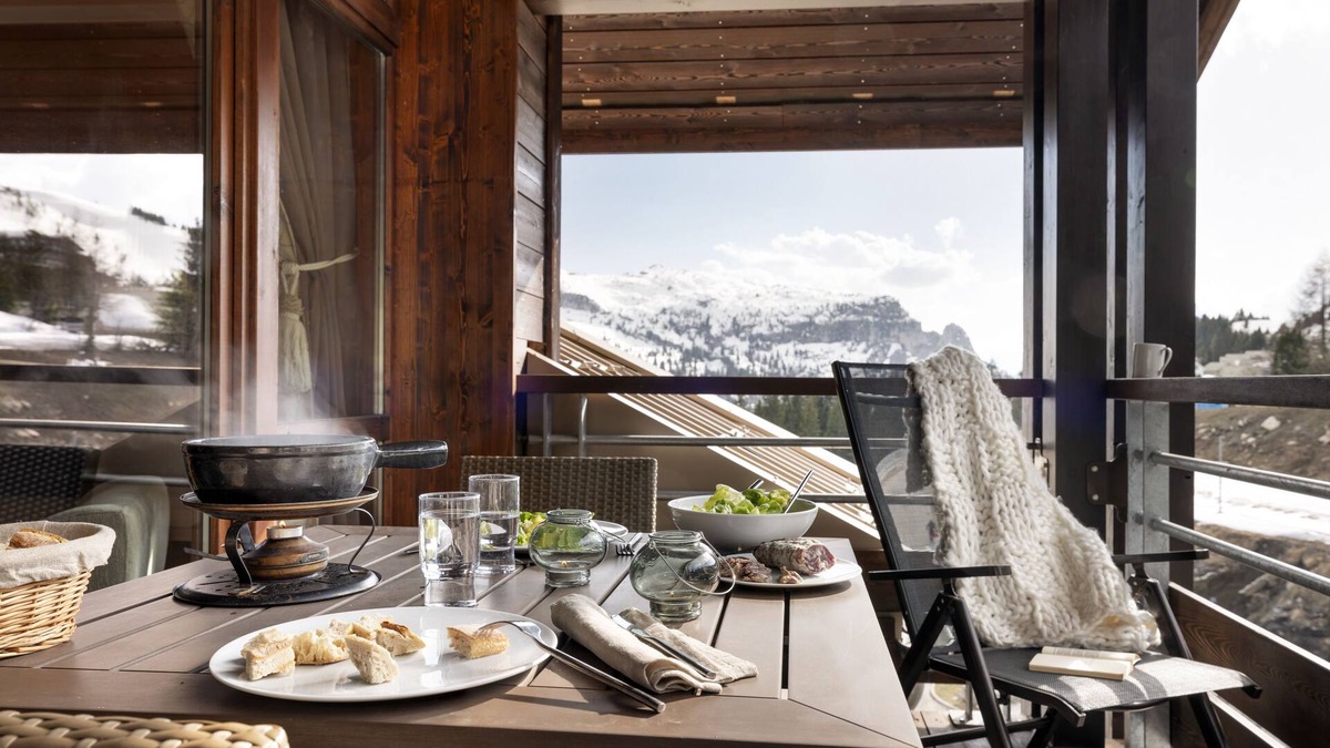 Flaine House | Résidence Pierre et Vacances Premium Flaine Les Terrasses d'Hélios