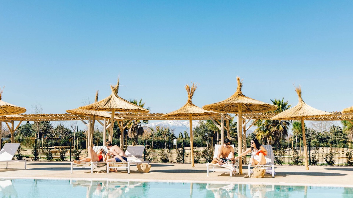 Saint-Cyprien Plage Hotel | Résidence Pierre & Vacances Premium Domaine du Golfe du Lion
