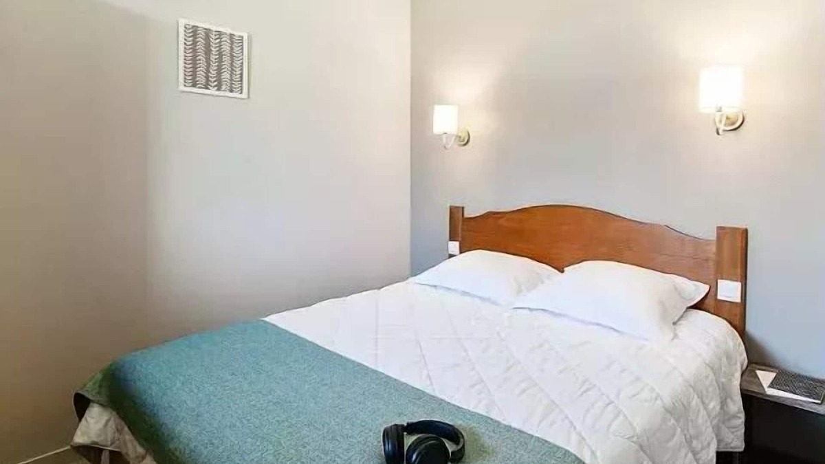 Jonzac Apartment | Résidence Pierre & Vacances Les Rives de la Seugne*** - Apartment for 5 people - 1 bedroom - Terrace or balcony