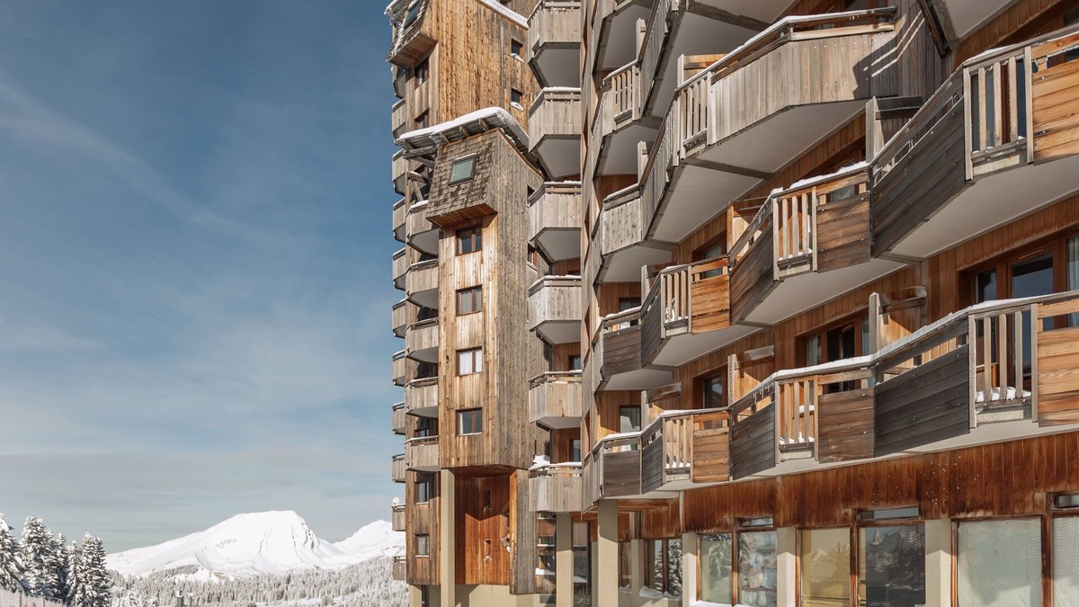 Avoriaz House | Résidence Pierre & Vacances Avoriaz Saskia Falaise