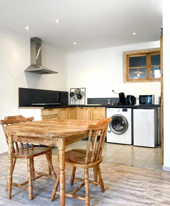 Le Caire Apartment | Résidence Pifourcha La Roche Entre Sisteron & Serre-Ponçon
