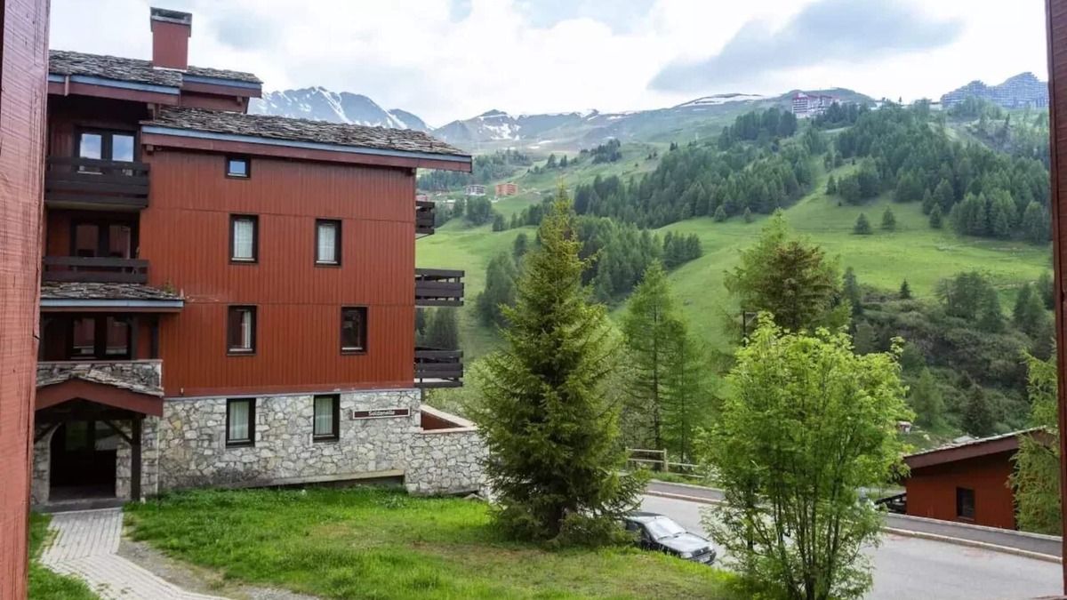 Plagne 1800 Apartment | Résidence Plagne Lauze - maeva Home - Studio 4 People - Selection