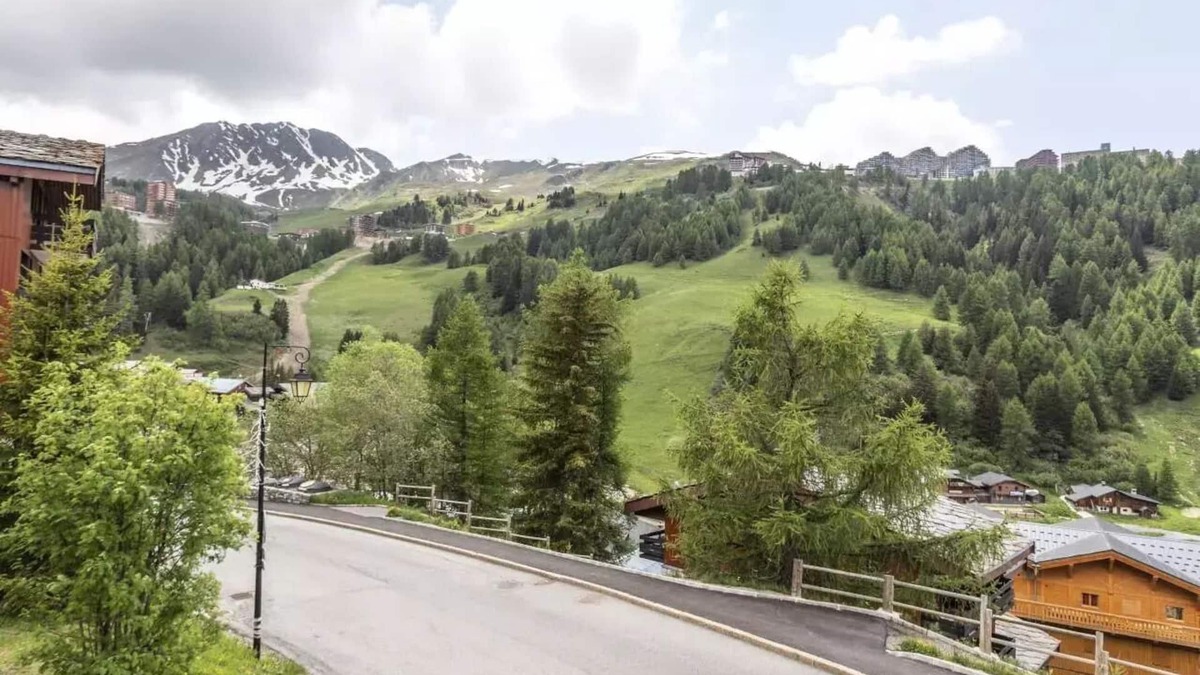 Plagne 1800 Apartment | Résidence Plagne Lauze - maeva Home - 2 Room Apartment 5 People - Selection