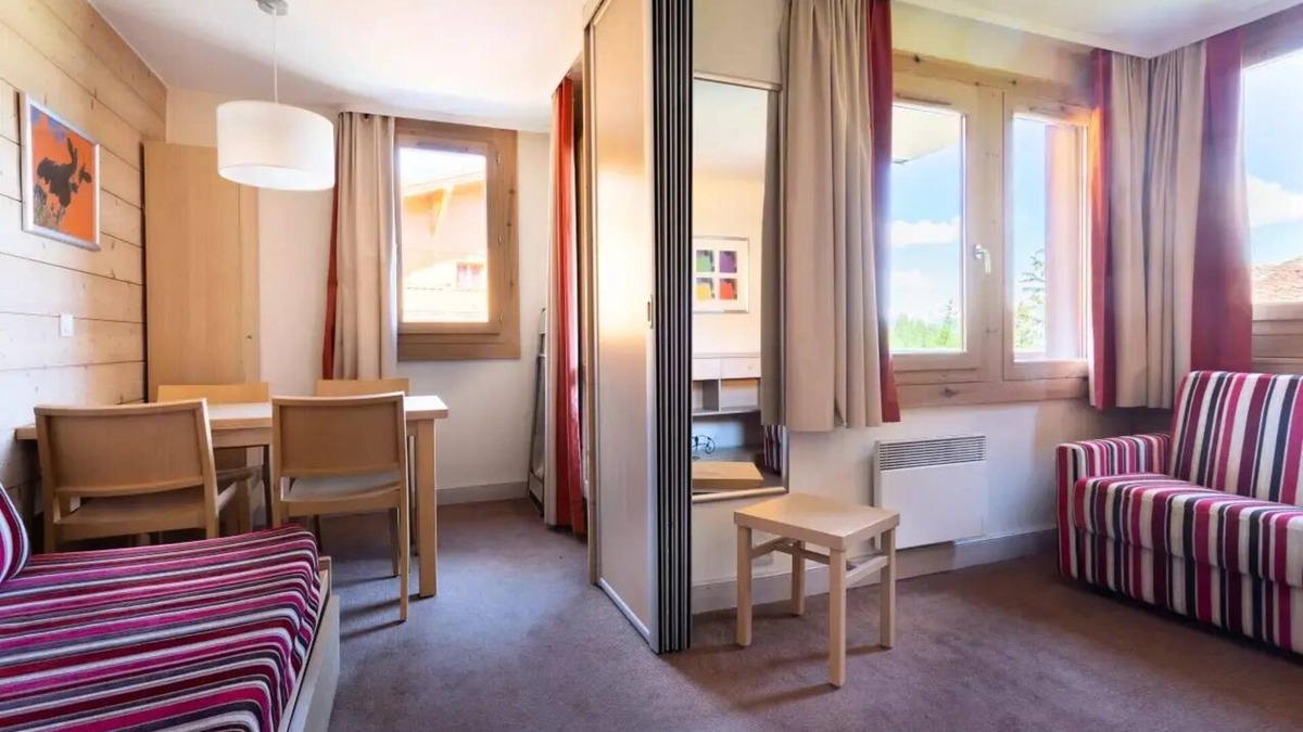 Plagne 1800 Apartment | Résidence Plagne Lauze - maeva Home - Studio 4 People - Selection