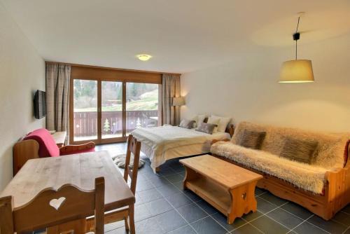 Val d'Illiez Apartment | Résidence Pointe de Bellevue