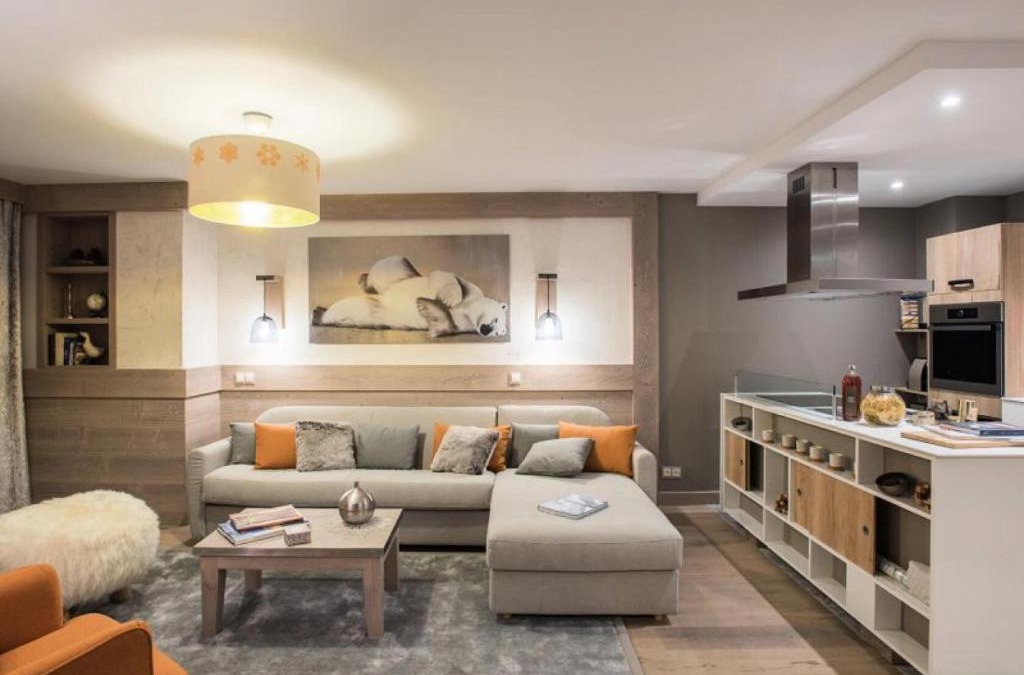 Meribel Centre Apartment | Résidence Premium L'Hévana - maeva Home - Appartement 3 pièces 6 personnes Prestige MAE-5649