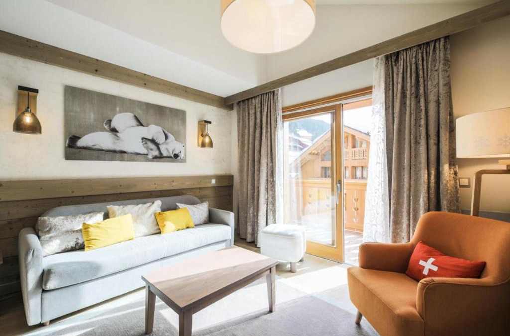 Meribel Centre Apartment | Résidence Premium L'Hévana - maeva Home - Appartement 3 pièces 6 personnes Prestige MAE-2293