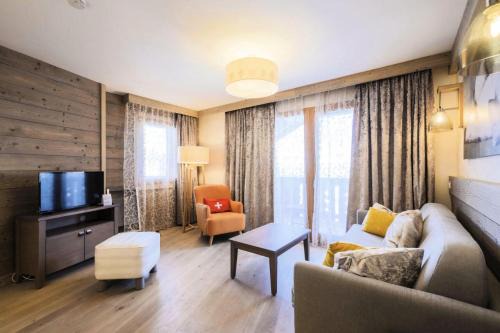 Meribel Centre Apartment | Résidence Premium L'Hévana - maeva Home - Appartement 3 pièces 6 personnes Prestige MAE-9844