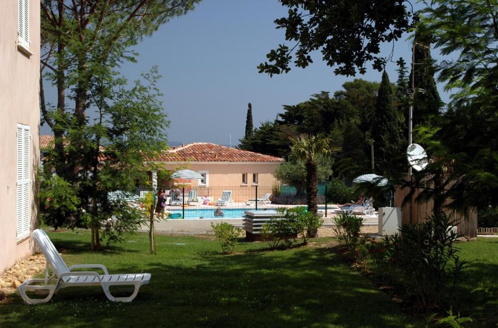 Cote d'Azur- French Riviera Resort | Résidence Prestige Odalys Le Clos Bonaventure