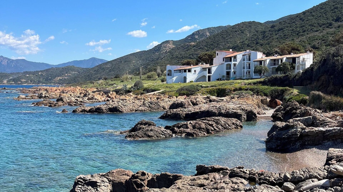 Calcatoggio Apartment | Résidence Punta paliagi
