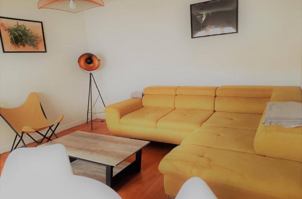 Ancy-Dornot Apartment | Résidence Romarin
