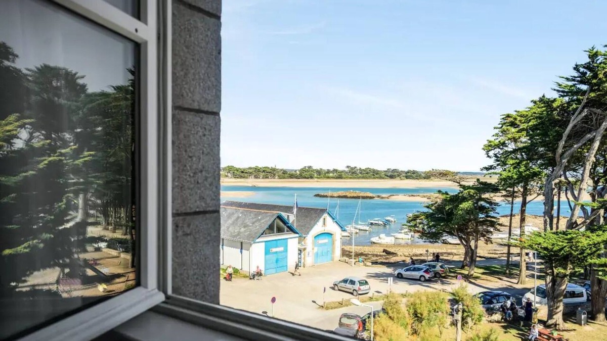 Le Croisic Apartment | Résidence Saint Goustan - maeva Home - Studio 3 people Budget - Sea view