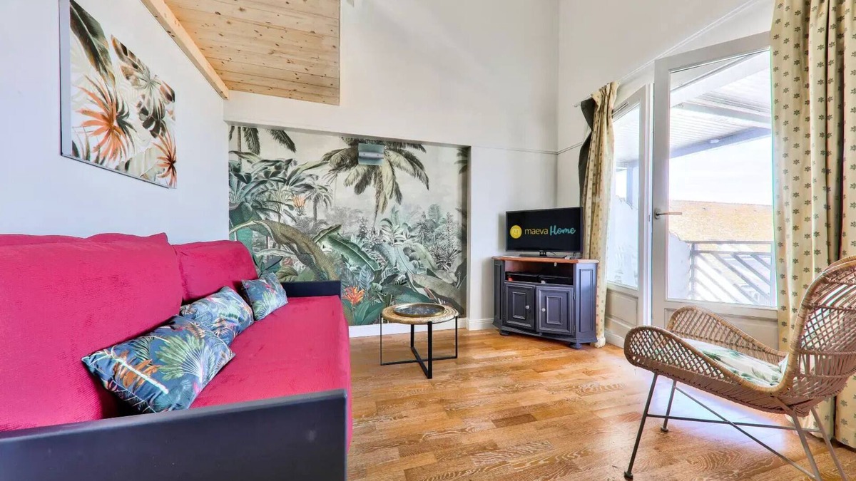 Le Croisic Apartment | Résidence Saint Goustan - maeva Home - Studio 4 People Sea View - Comfort - Super Home