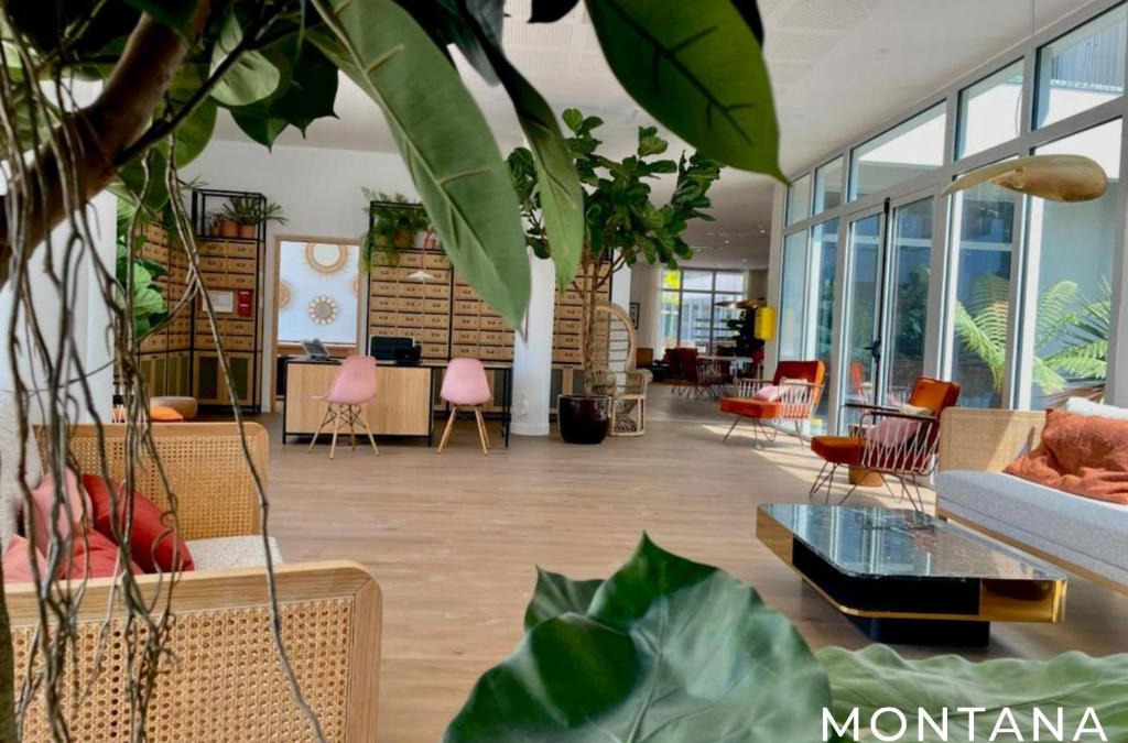 Angouleme Apartment | Résidence Service Séniors Montana